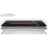 University of Georgia Black Jersey MacBook Air 15in (2023-2025) Case plus Skin