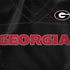 University of Georgia Black Jersey Apple MacBook Pro 15-inch Skin
