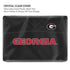 University of Georgia Black Jersey MacBook Pro 15in (2016-19) Case plus Skin