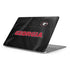 University of Georgia Black Jersey Apple MacBook Pro 16-inch Skin