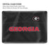 University of Georgia Black Jersey MacBook Cases