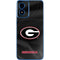 University of Georgia Black Jersey Moto G Play 4G (2024) Skin