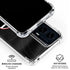 University of Georgia Black Jersey Moto G Power 5G (2024) Clear Case