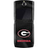 University of Georgia Black Jersey Motorola RAZR Skin