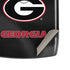 University of Georgia Black Jersey Motorola RAZR Skin