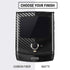 University of Georgia Black Jersey Motorola RAZR Skin