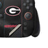 University of Georgia Black Jersey Nintendo Switch 2 (2025) Joy-Con Controller Skin