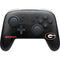 University of Georgia Black Jersey Nintendo Skins