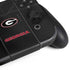 University of Georgia Black Jersey Nintendo Switch Bundle Skin