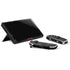 University of Georgia Black Jersey Nintendo Switch OLED (2021) Skin