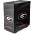 University of Georgia Black Jersey NZXT H510 Compact ATX Mid-Tower Case Skin