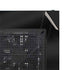 University of Georgia Black Jersey NZXT H510 Compact ATX Mid-Tower Case Skin