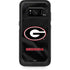 University of Georgia Black Jersey Otterbox Commuter Galaxy Skin