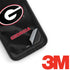 University of Georgia Black Jersey Otterbox Commuter Galaxy Skin