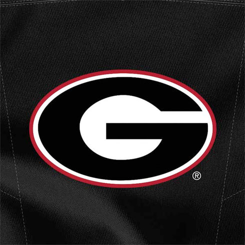 University of Georgia Black Jersey Otterbox Commuter Galaxy Skin