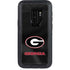 University of Georgia Black Jersey Otterbox Defender Galaxy Skin