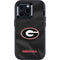 University of Georgia Black Jersey Otterbox Defender iPhone Skin
