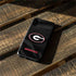 University of Georgia Black Jersey Otterbox Symmetry iPhone Skin