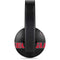 University of Georgia Black Jersey PlayStation 4 Gold Wireless Headset Skin