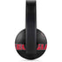 University of Georgia Black Jersey PlayStation 4 Gold Wireless Headset Skin
