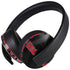 University of Georgia Black Jersey PlayStation 4 Gold Wireless Headset Skin