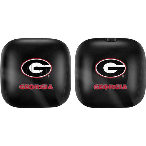 University of Georgia Black Jersey PowerBeats Pro Skin