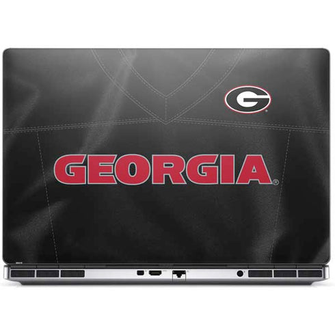 University of Georgia Black Jersey Dell Precision Skin