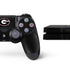 University of Georgia Black Jersey PS4 Console and Controller Bundle Skin