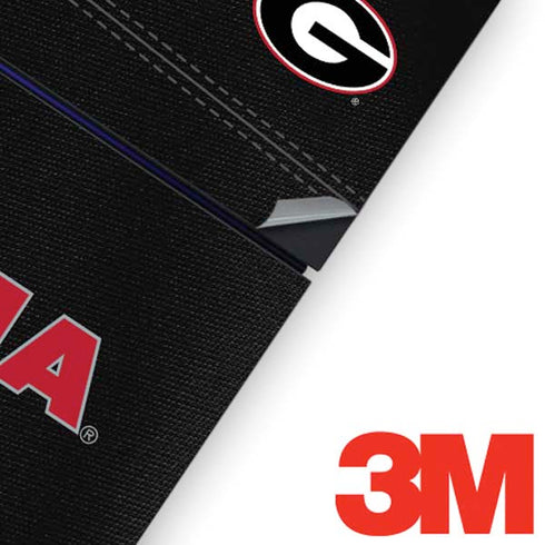 University of Georgia Black Jersey PS4 Console and Controller Bundle Skin