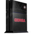 University of Georgia Black Jersey PlayStation PS4 Skins