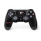 University of Georgia Black Jersey PS4 Controller Skin