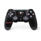 University of Georgia Black Jersey PS4 Pro/Slim Controller Skin
