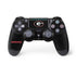 University of Georgia Black Jersey PS4 Pro/Slim Controller Skin