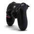 University of Georgia Black Jersey PS4 Pro/Slim Controller Skin