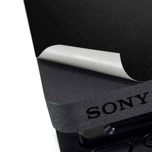 University of Georgia Black Jersey PS4 Slim Bundle Skin