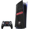 University of Georgia Black Jersey PlayStation PS5 Skins