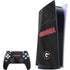 University of Georgia Black Jersey PlayStation PS5 Skins
