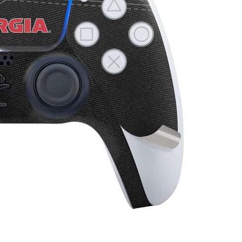 University of Georgia Black Jersey PS5 Bundle Skin