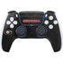 University of Georgia Black Jersey PS5 Controller Skin