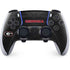 University of Georgia Black Jersey PS5 DualSense Edge Pro Controller Skin