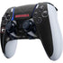 University of Georgia Black Jersey PS5 DualSense Edge Pro Controller Skin