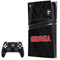 University of Georgia Black Jersey PS5 Pro Bundle Skin