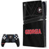 University of Georgia Black Jersey PlayStation PS5 Skins
