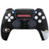 University of Georgia Black Jersey PS5 Pro Disk Bundle Skin