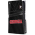 University of Georgia Black Jersey PlayStation PS5 Skins