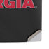 University of Georgia Black Jersey PS5 Pro Disk Console Skin