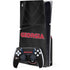 University of Georgia Black Jersey PS5 Slim Disk Bundle Skin