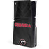 University of Georgia Black Jersey PS5 Slim Disk Console Skin