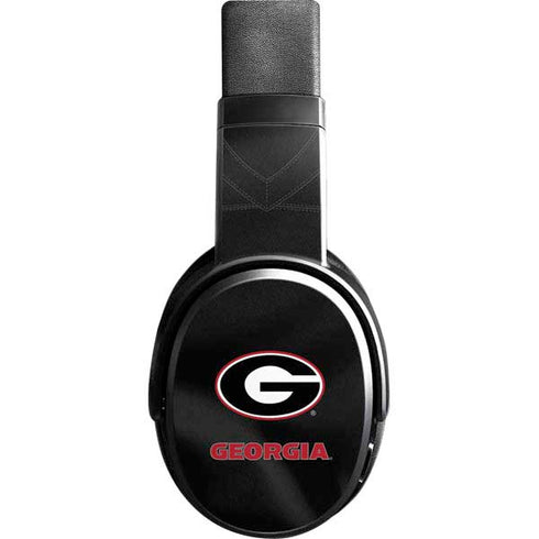 University of Georgia Black Jersey Skullcandy Crusher Wireless Skin