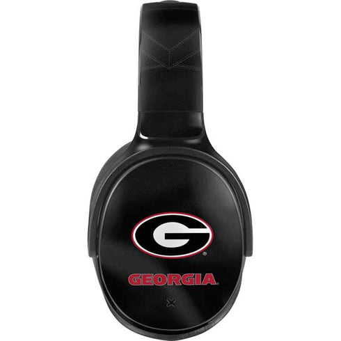 University of Georgia Black Jersey Skullcandy Venue Skin